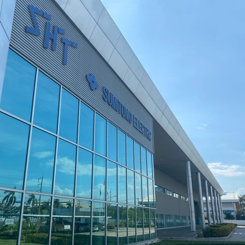 Sumitomo Electric Hardmetal Manufacturing (Thailand), Ltd. 住友電工